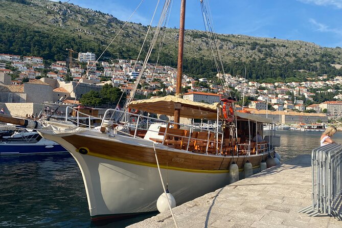 Sunset Cruise | Cocktail Experience on Board around Dubrovnik - Setting out from Dubrovnik’s Old Town Port