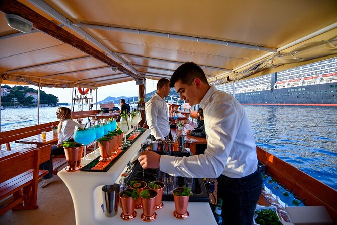 Sunset Cruise | Cocktail Experience on Board around Dubrovnik - Who should book this sunset cruise?