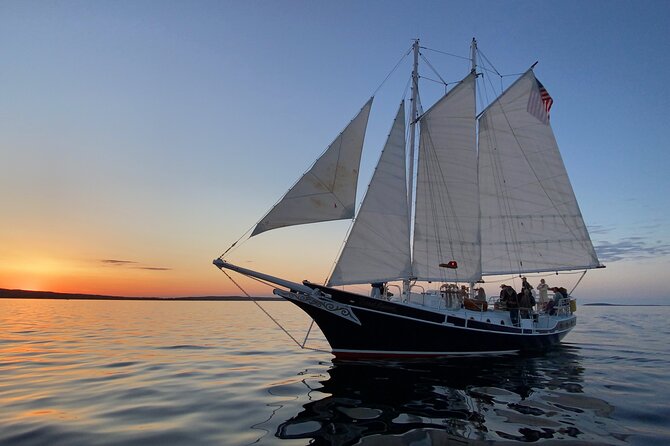 Sunset Sail from Traverse City with Food, Wine & Cocktails - Key things to know before you sail