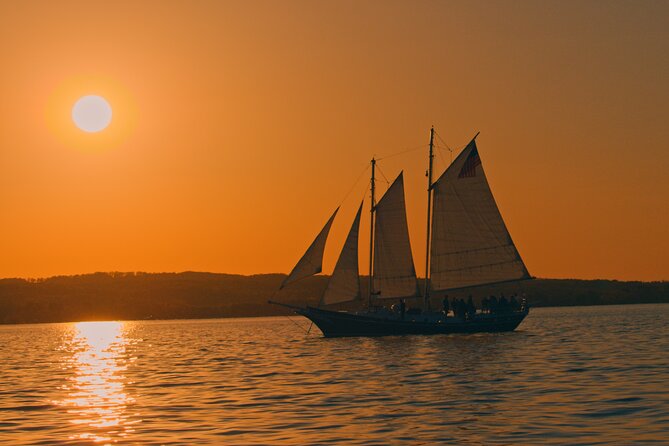 Sunset Sail from Traverse City with Food, Wine & Cocktails - Food, drinks, and the question of value