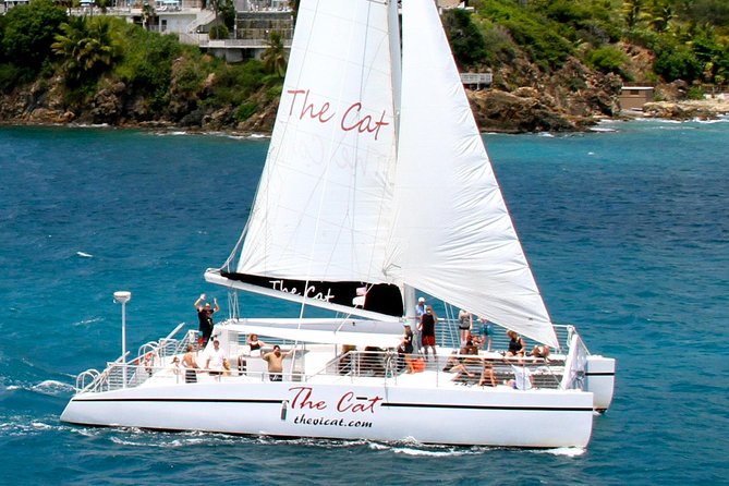 Sunset Sail with Cocktails and Appetizers - Light appetizers, open drinks, and realistic expectations