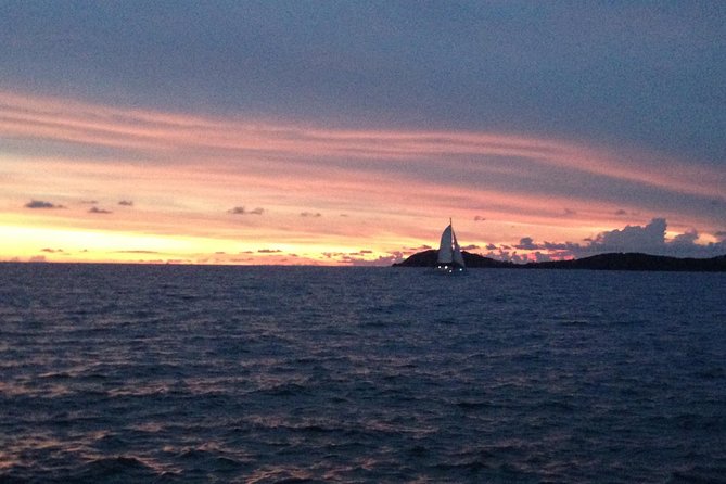 Sunset Sail with Cocktails and Appetizers - The crew makes the difference