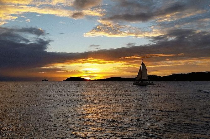 Sunset Sail with Cocktails and Appetizers - Boarding at Marriott’s Frenchman’s Cove