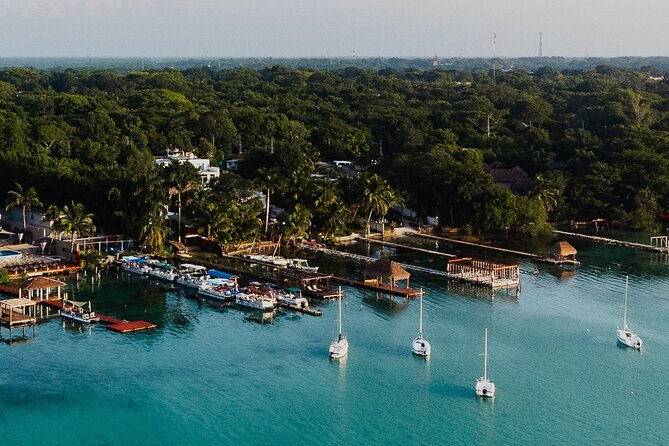 Sunset Sailing Tour in Bacalar with Outdoor Bar and Lunch - Food, drinks, and what you need to bring