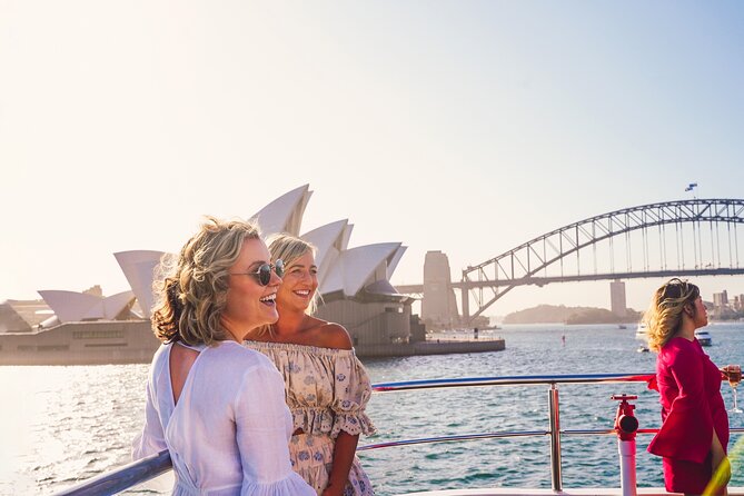 Sydney Cocktail Harbour Bar Cruise with Charcuterie Board - Indoor lounge or upper deck?