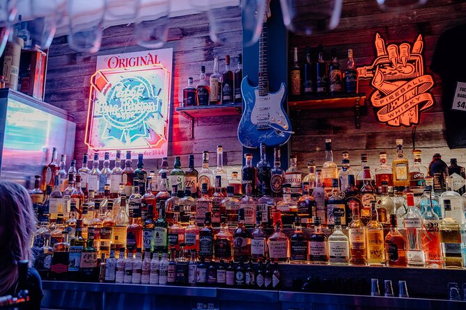 Sydney's Secret Bars Nightlife Tour - Thursday around The Rocks, Circular Quay, and the harbor icons