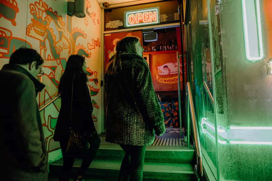 Sydney: Secret Bar Guided Tour with Complimentary Drink - Key things to know before booking