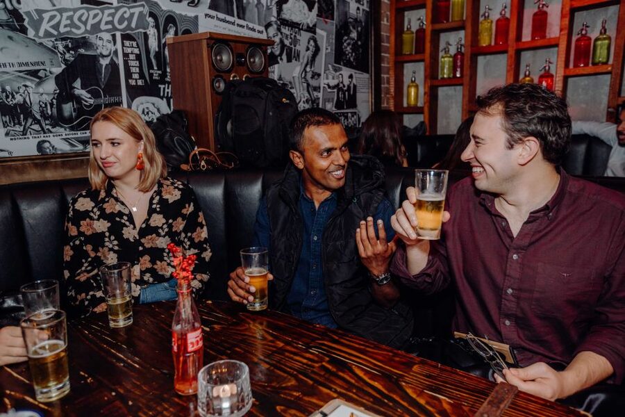 Sydney: Secret Bar Guided Tour with Complimentary Drink - What you really pay for at AUD 46