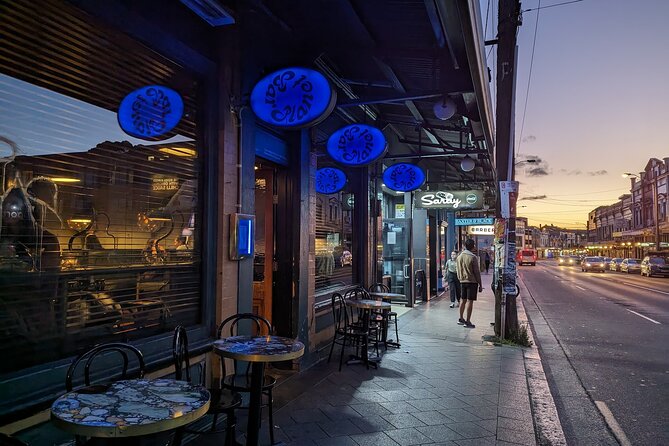 Sydney Small Bars and Street Art Tour - Why this tour works better than a standard bar crawl