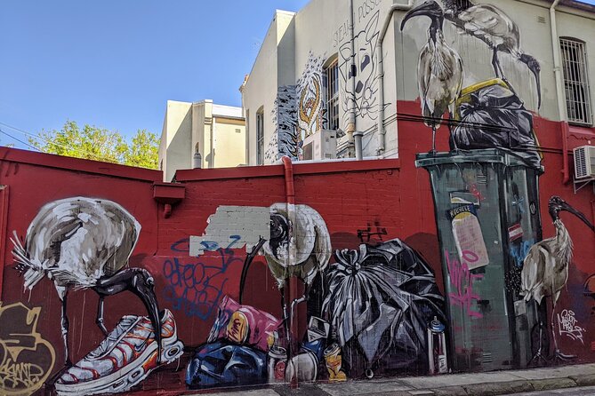 Sydney Small Bars and Street Art Tour - The bar stops and what you actually pay