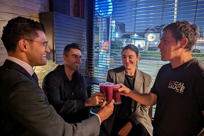 Sydney Small Bars and Street Art Tour - Who will enjoy this Sydney night out