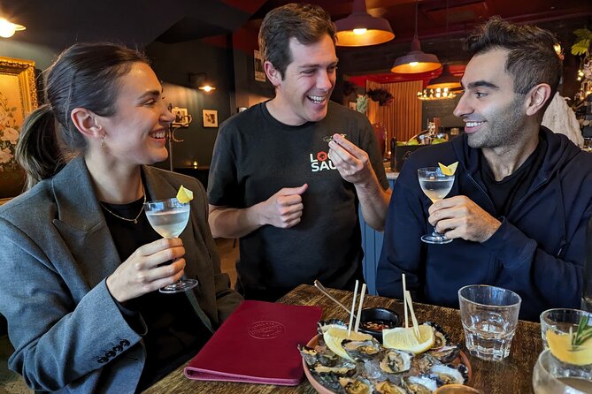 Sydney Small Bars and Street Art Tour - Practical details worth knowing