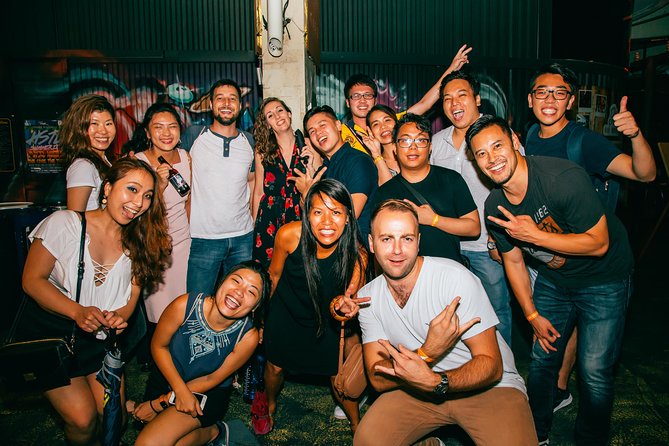 Taipei Nightlife: Taipei Pub Crawls (2 Different Routes) - Choosing between Taipei’s two pub crawl routes