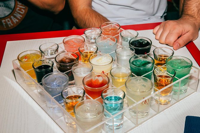 Taipei Nightlife: Taipei Pub Crawls (2 Different Routes) - Local drinks, and how to pace the night