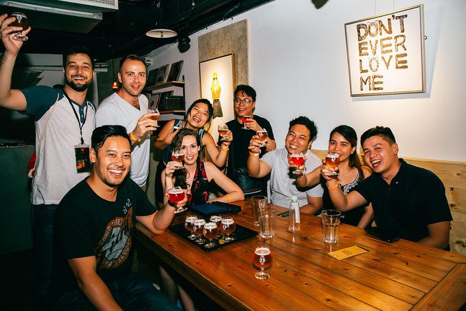 Taipei Nightlife: Taipei Pub Crawls (2 Different Routes) - Why the guides matter so much