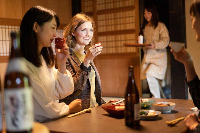 Takasaki Bar-Hopping Tour with Rooftop Bath Hotel Stay - Stop three: finishing the crawl before the bath