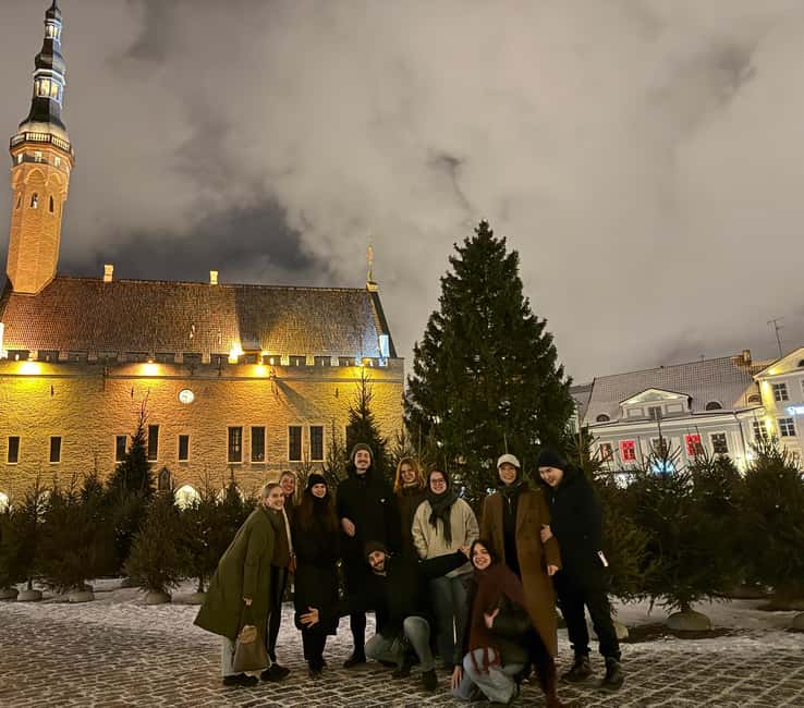 Tallinn: Old Town Bar Crawl - Shots, Games, Deals & Club - Meeting the group at Barmacia Mixing & CO.