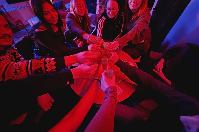 Tallinn Old Town Bar-Hopping - free shots, discounts & club - Karaoke at Stadi Karaokebar