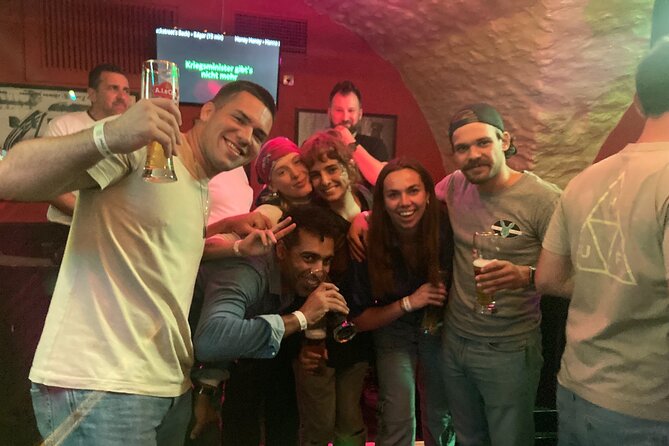 Tallinn Old Town Bar-Hopping - free shots, discounts & club - Route 33 Bar & Grill for another pub stop