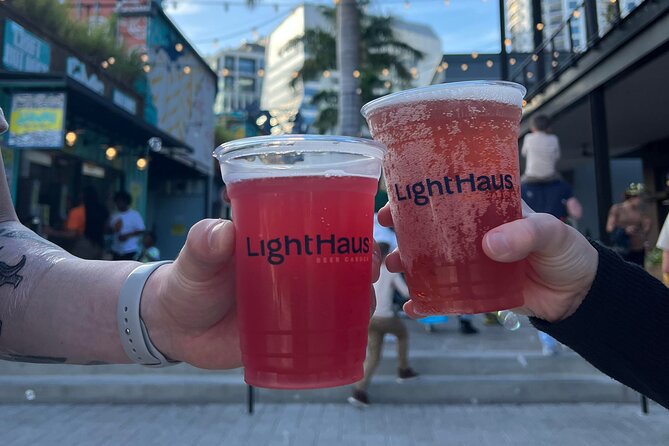 Tampa Bar Crawl on New Street Legal Golf Cart - Starting at 5:30 pm in downtown Tampa