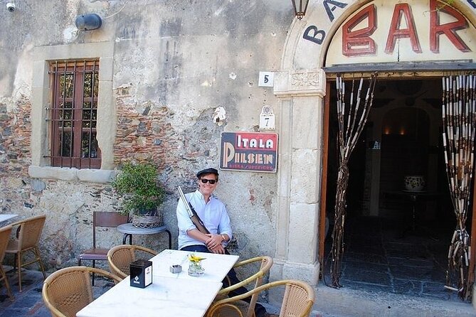 Taormina: Private/Guided Godfather with Granita at Bar Vitelli - Why this tour works best for movie fans
