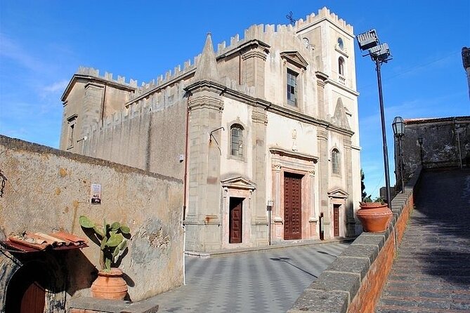 Taormina: Private/Guided Godfather with Granita at Bar Vitelli - The Sicilian lunch stop