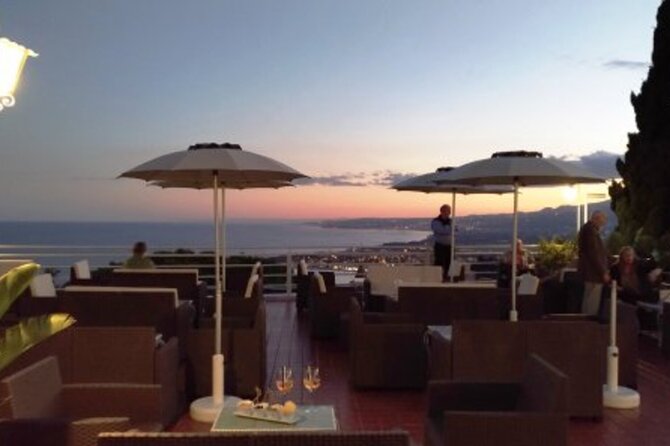 Taormina Rooftop & High End Cocktail Bar Walking Tour - Starting at Porta Messina at 7:30 pm