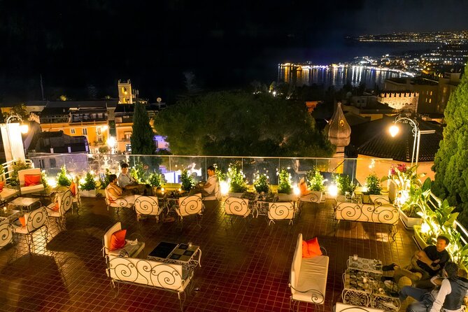 Taormina Rooftop & High End Cocktail Bar Walking Tour - The private format and Thomas’s hosting style