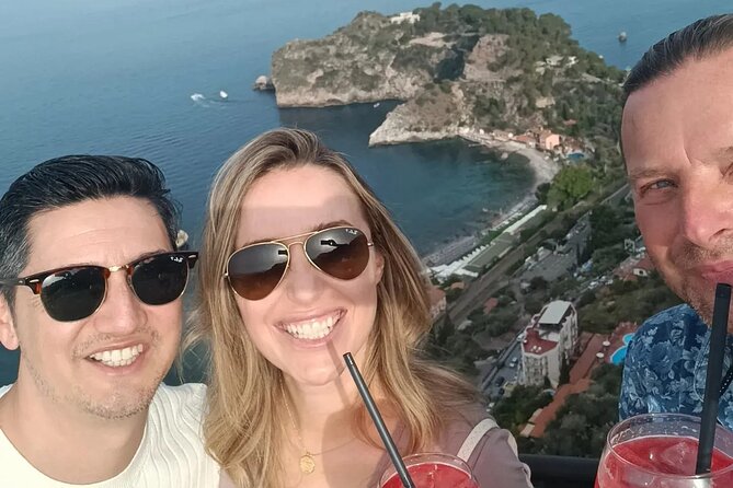 Taormina Rooftop & High End Cocktail Bar Walking Tour - Weather, cancellation, and practical planning