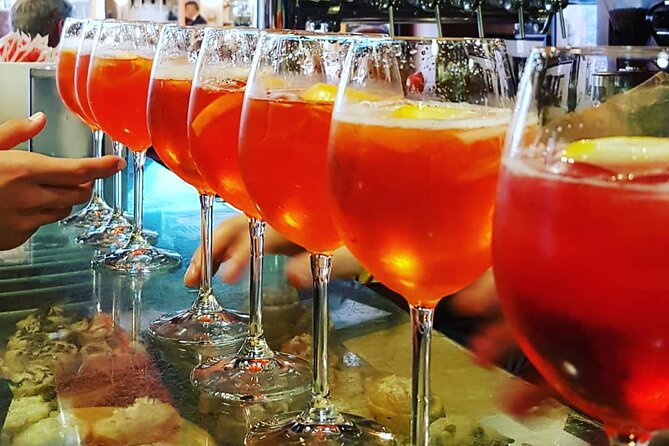 Taormina Rooftop & High End Cocktail Bar Walking Tour - Piazza Duomo and Taormina after dark