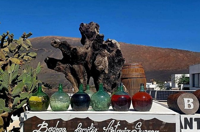 Taste Tradition 4 Wineries and Tapas Bar - Bodegas Rubicon looks back to 1800s island life