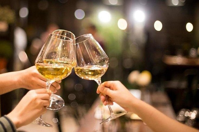 Taste Tradition 4 Wineries and Tapas Bar - Lola makes this more than a driver-led route