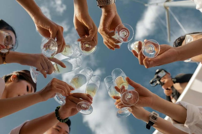 Tbilisi: Nightlife Highlights Tour with Welcome Drinks - Key points to know before booking