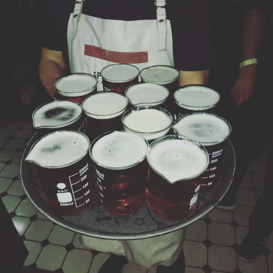 Tel Aviv: Pub Crawl and Nightlife Tour with Shots - Second local bar: keeping the night moving