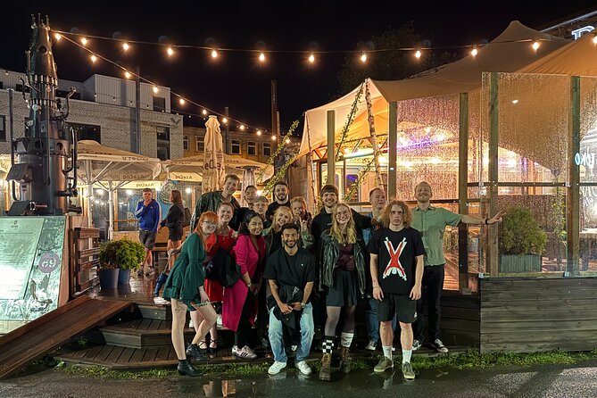 Telliskivi Bar Crawl - Trendy Bars with Shots, Games and Deals - Key details of the Telliskivi night