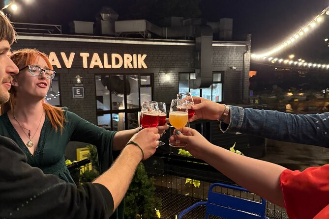 Telliskivi Bar Crawl - Trendy Bars with Shots, Games and Deals - Why Telliskivi works for a bar crawl