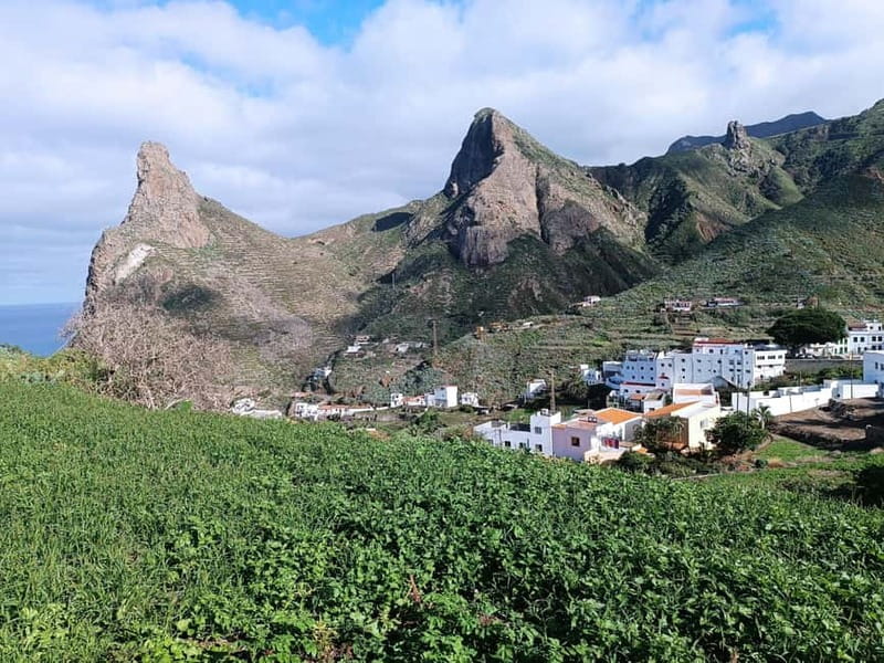 Tenerife Hidden Gem: Anaga Hike, Bajamar Pools & Cocktail - Three viewpoints before the forest walk