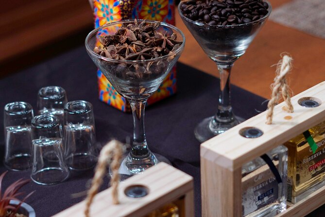 Tequila Tasting & Cocktail Workshop at Tequila Lighthouse - Cabo - Mezcal Adds a Different Agave Experience