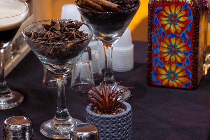 Tequila Tasting & Cocktail Workshop at Tequila Lighthouse - Cabo - Food Pairings: Chocolate, Fruit, Sweets, and Guacamole