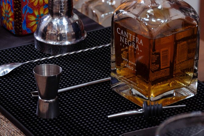 Tequila Tasting & Cocktail Workshop at Tequila Lighthouse - Cabo - Why the Private Format Matters