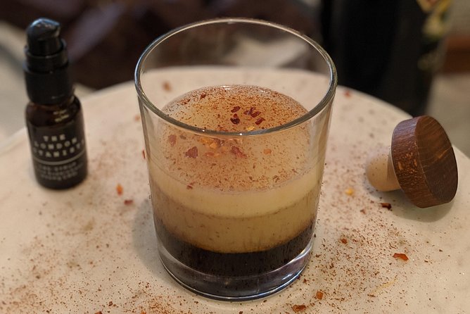Tequila Tasting, with Chocolate & Cocktails Pairing Night - Why chocolate and tequila work together
