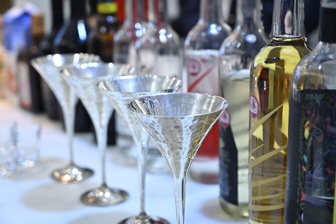 Tequila Tasting, with Chocolate & Cocktails Pairing Night - Three cocktails in one short session
