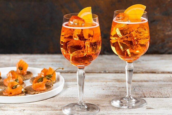 The Art of Italian Aperitivo: A Hands-on Cocktail Class - Learning dosage, flavor, and balance