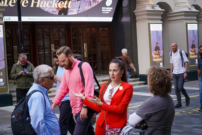 The Beatles and a Secret pub - Soho brings the story to its final performance