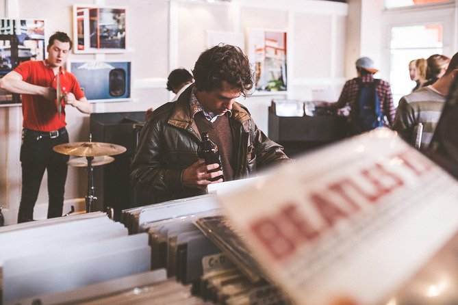 The Beatles and a Secret pub - Guide quality can make or break the afternoon