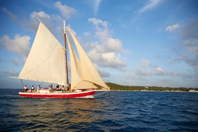 The Best Sunset Sail and Cocktail Hour in Anguilla - Key points at a glance