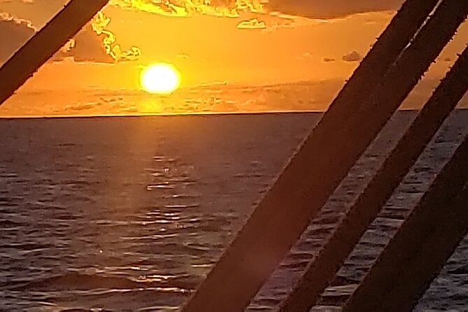The Best Sunset Sail and Cocktail Hour in Anguilla - Meeting Tradition in Sandy Ground at 4:30 pm
