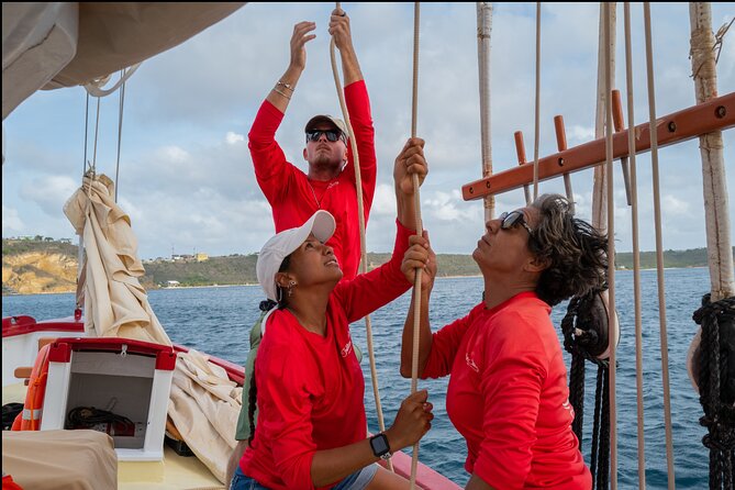 The Best Sunset Sail and Cocktail Hour in Anguilla - Sunset photographs and changing Caribbean light