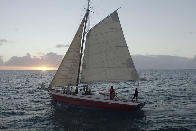 The Best Sunset Sail and Cocktail Hour in Anguilla - Is $368 per person a good value?