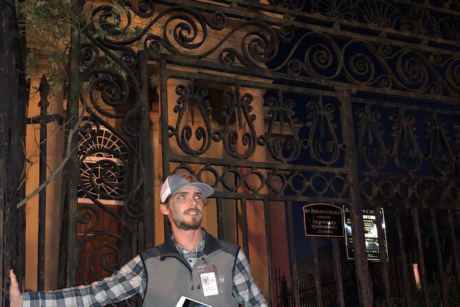 The Charleston Boo Hag and Brews Ghost and Bar Tour - What kind of Charleston night is this?